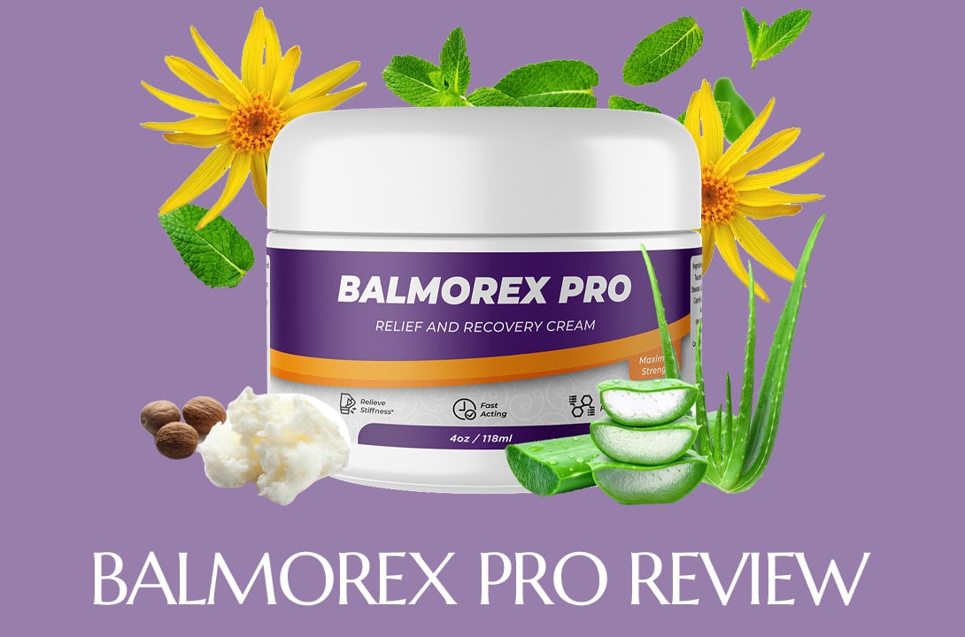 Balmorex Pro Review