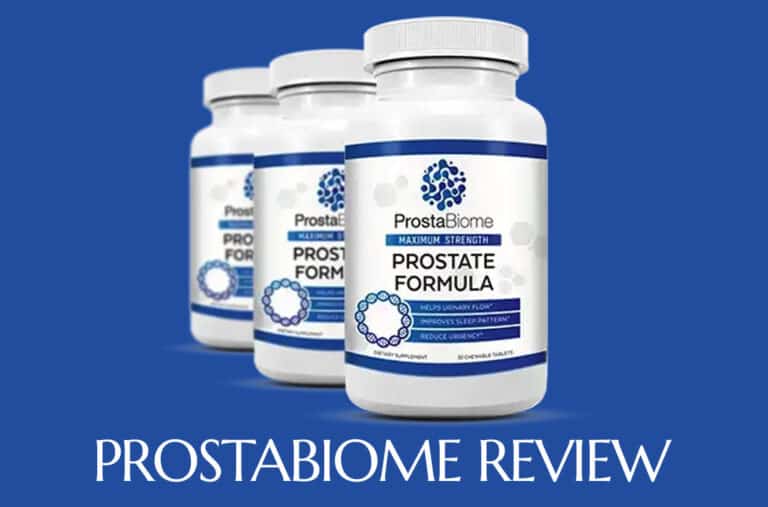 prostabiome review