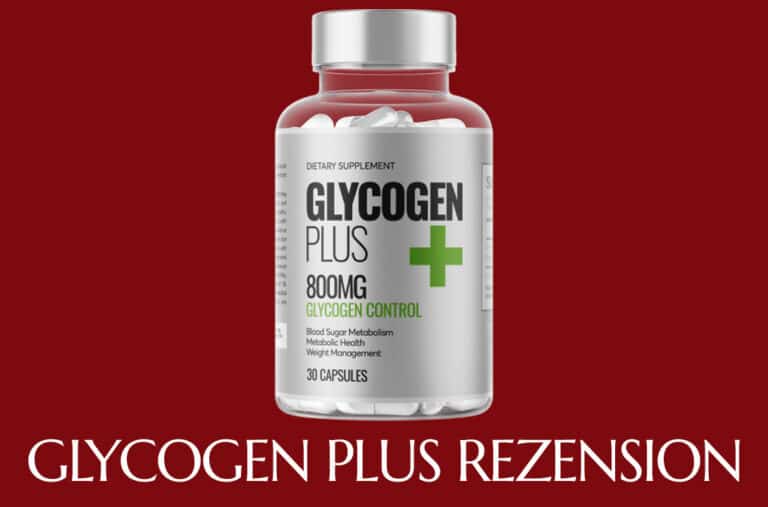 Glycogen Plus Rezension