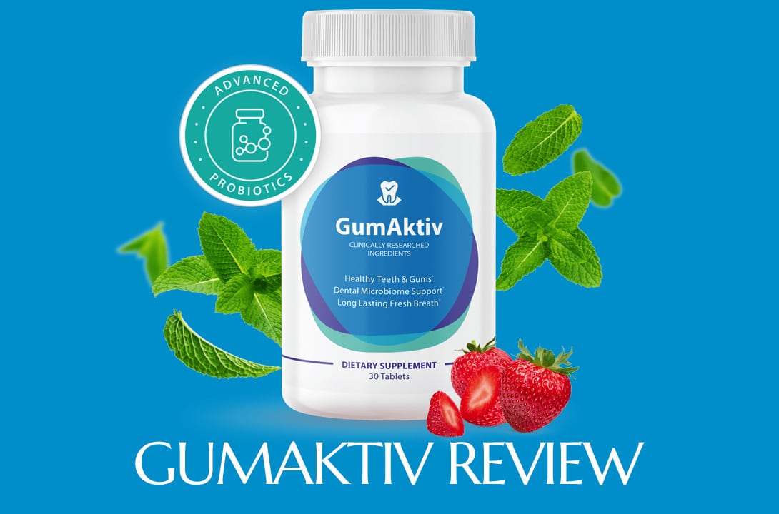 GumAktiv Review