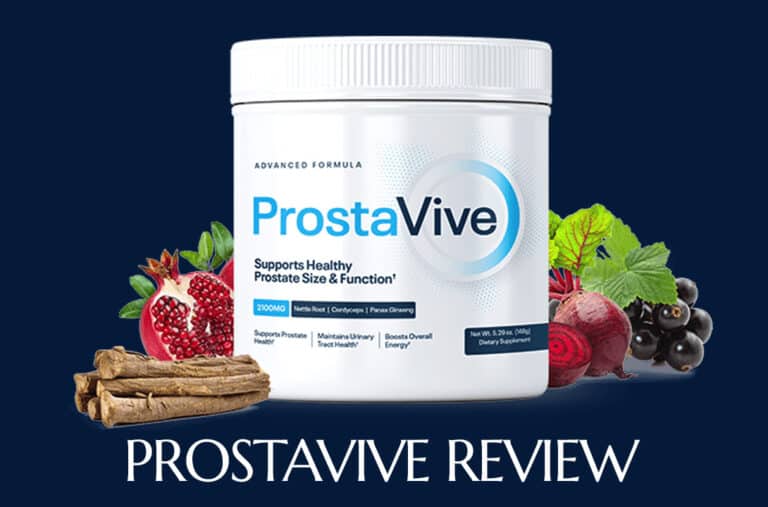 ProstaVive Review