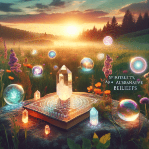 Mind Body Spirit Tree