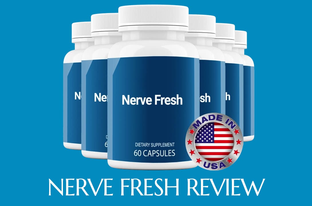 Nerve Fresh review