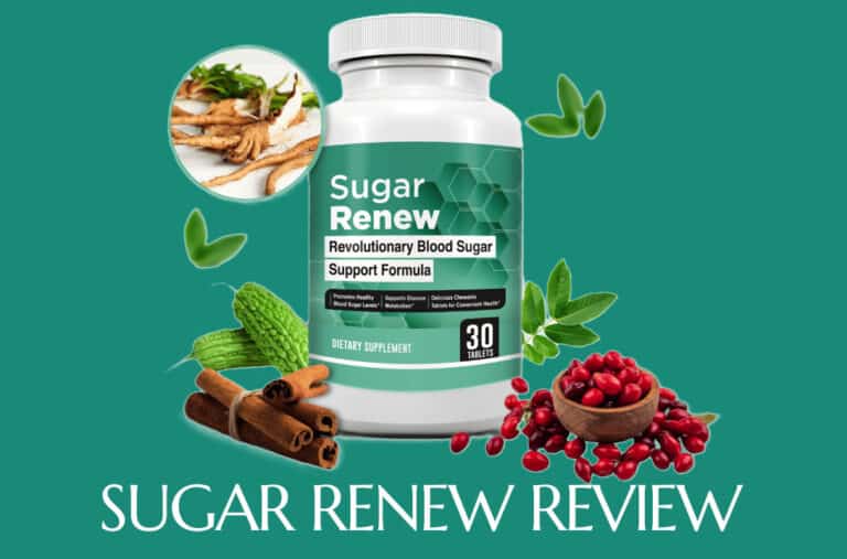 Sugar Renew Review