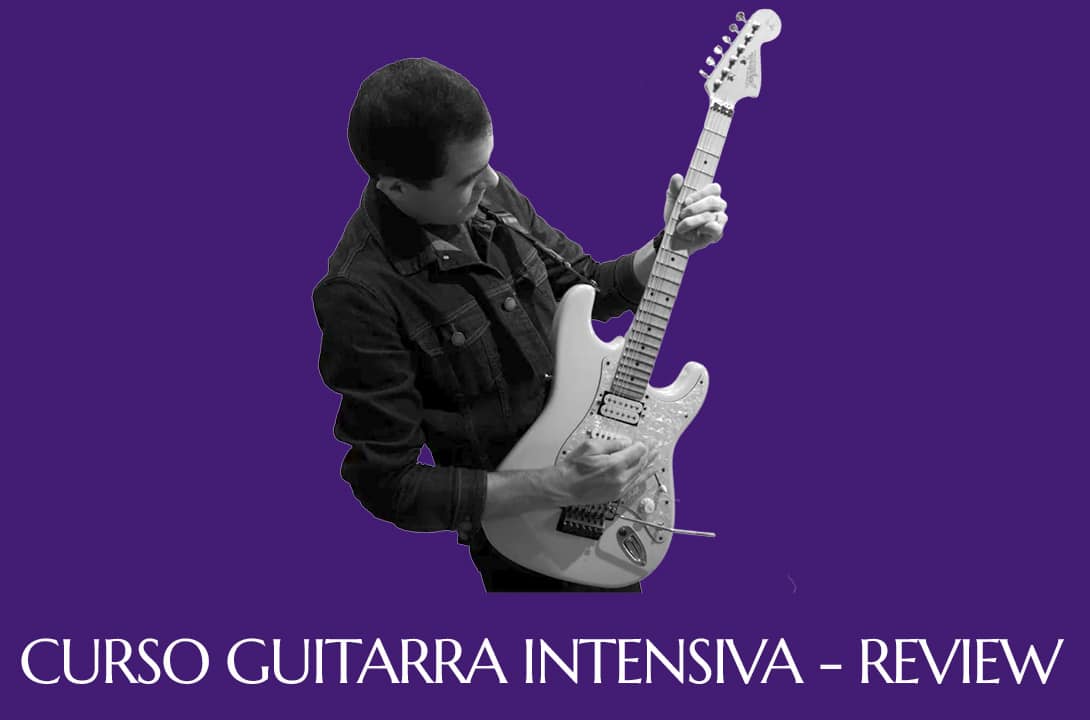 Curso Guitarra Intensiva